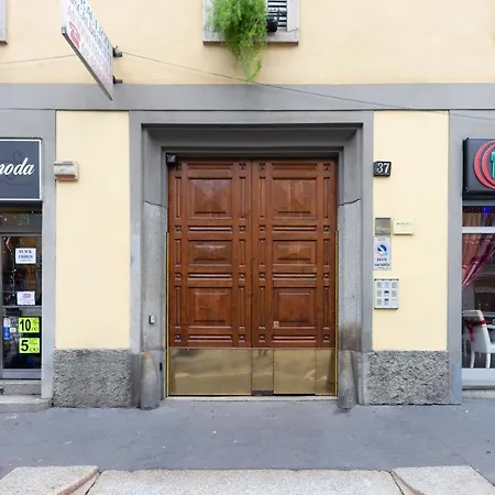 Apartman Casa Da Memoria Milánó
