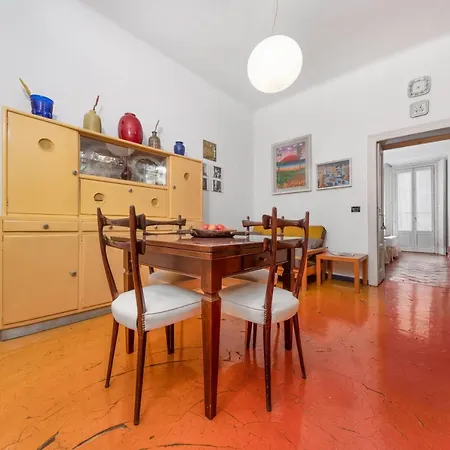 Casa Da Memoria Apartman Milánó